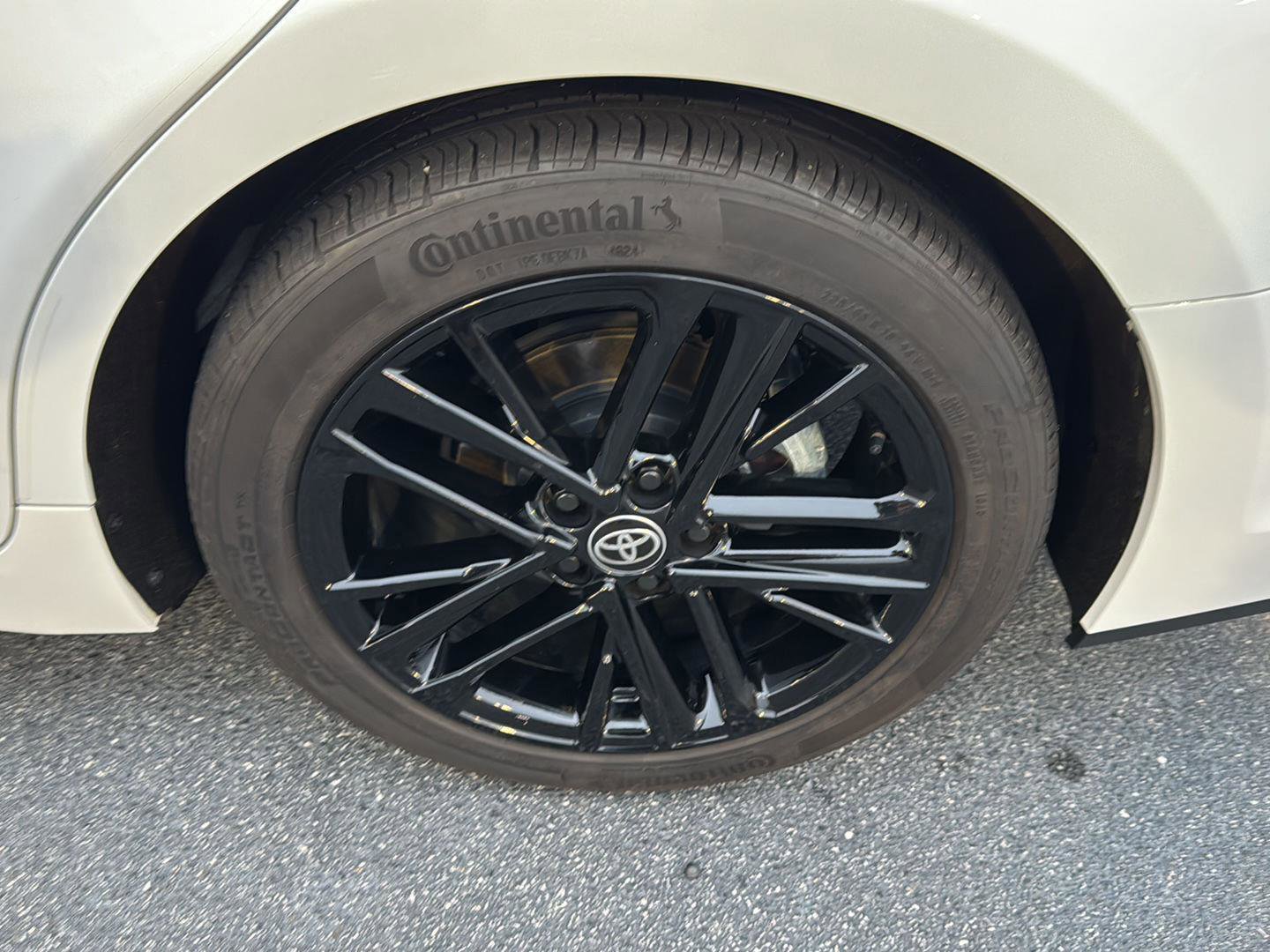 Certified 2025 Toyota Camry SE image 32