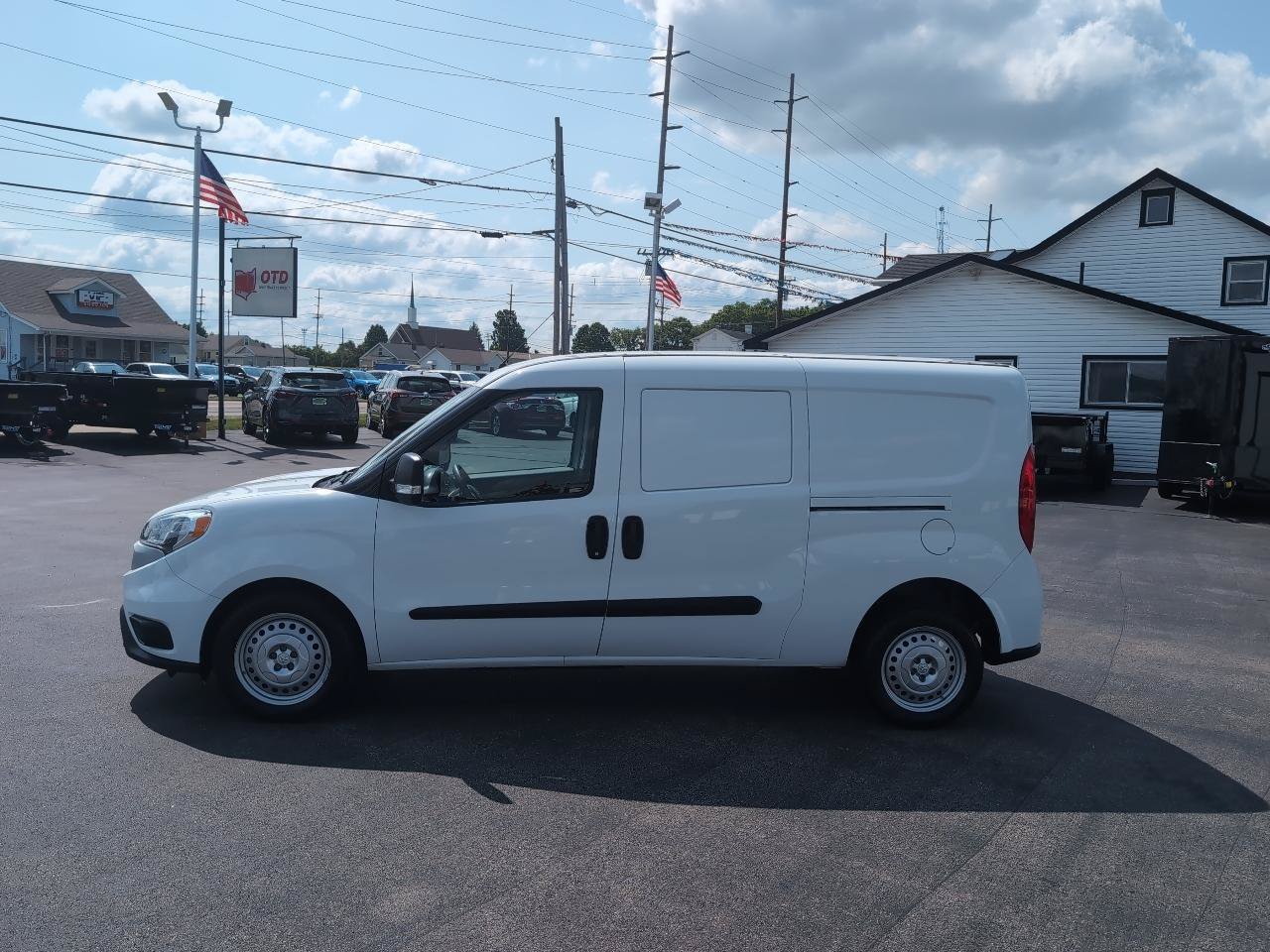 Used 2022 RAM ProMaster City Wagon FWD image 2