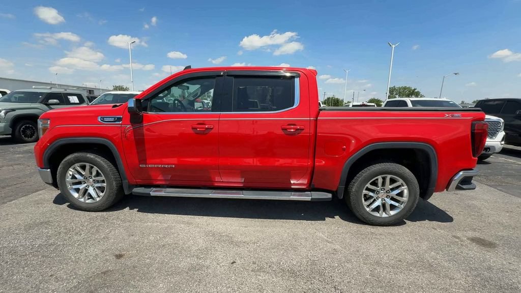Used 2020 GMC Sierra 1500 SLE w/ SLE Value Package AWD/4WD image 5