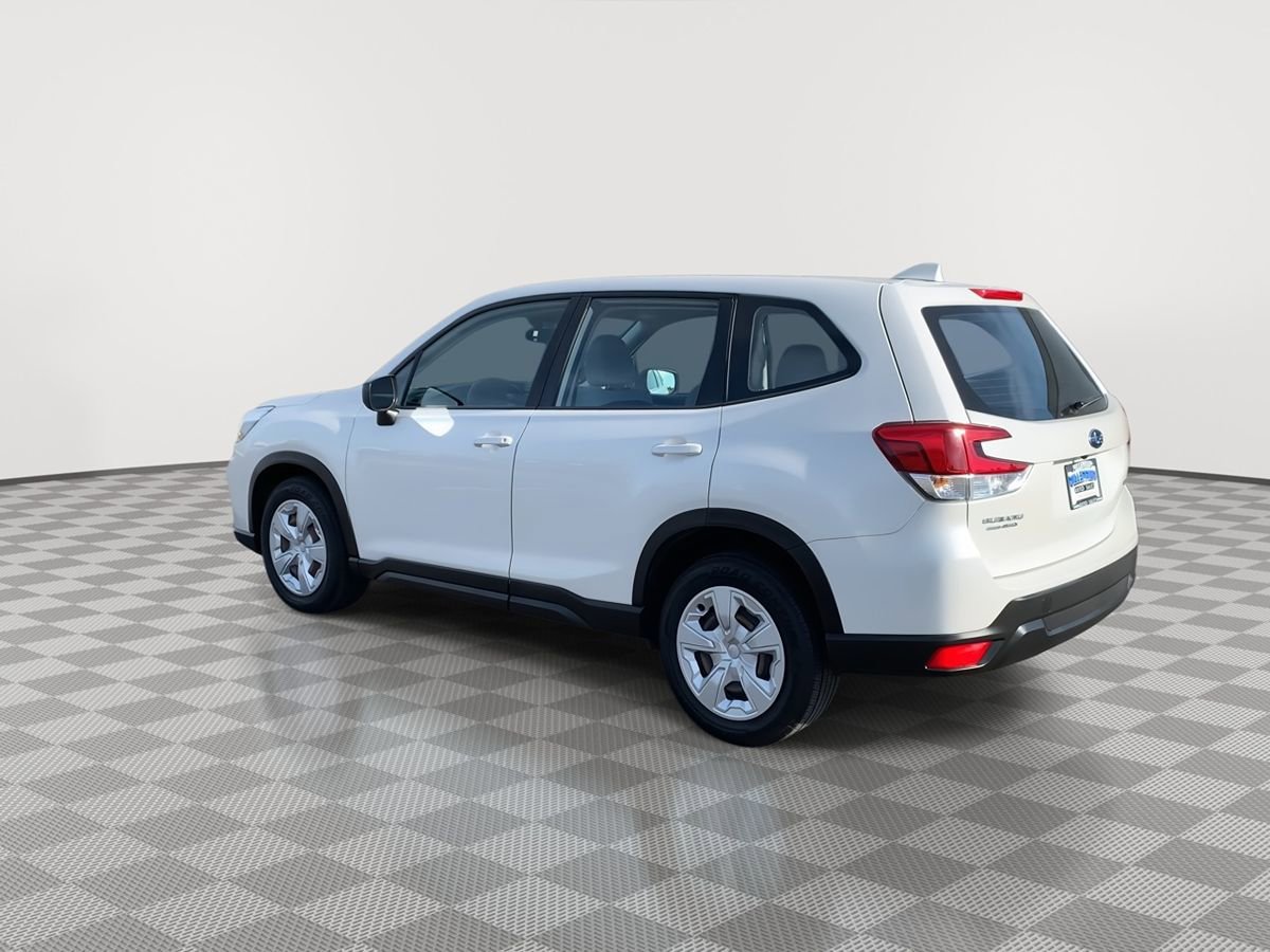Used 2021 Subaru Forester AWD/4WD image 5