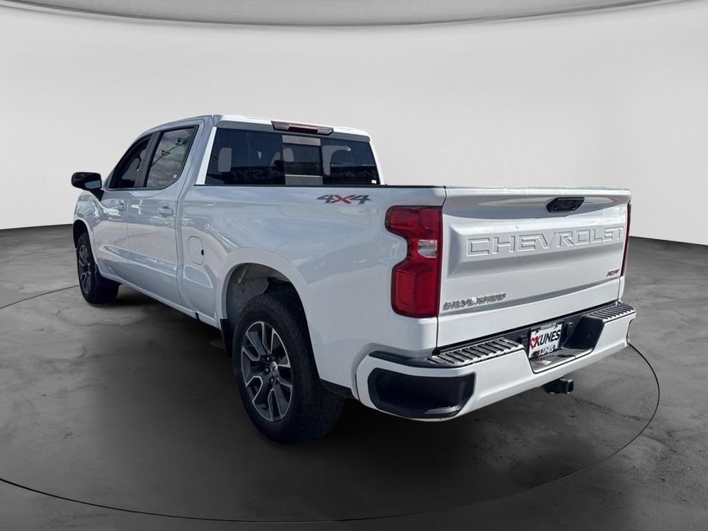 Used 2025 Chevrolet Silverado 1500 RST w/ Convenience Package II AWD/4WD image 8
