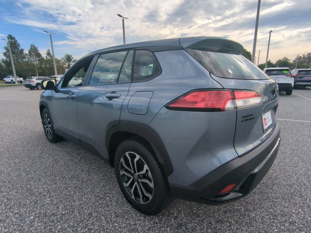Used 2025 Toyota Corolla Cross AWD Hybrid image 6