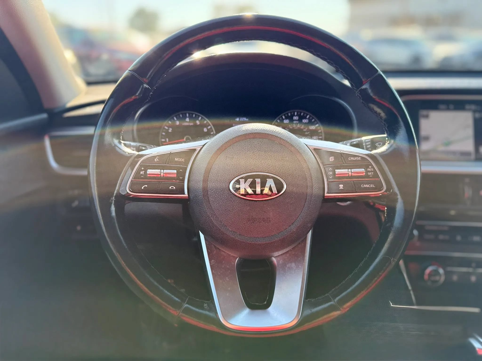 Used 2019 Kia Optima EX w/ EX Premium Package FWD image 18