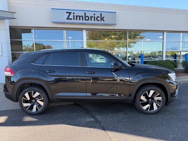 New 2026 Volkswagen Atlas Cross Sport SE AWD/4WD image 2
