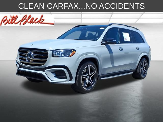 Used 2025 Mercedes-Benz GLS 450 4MATIC 360° Tour
