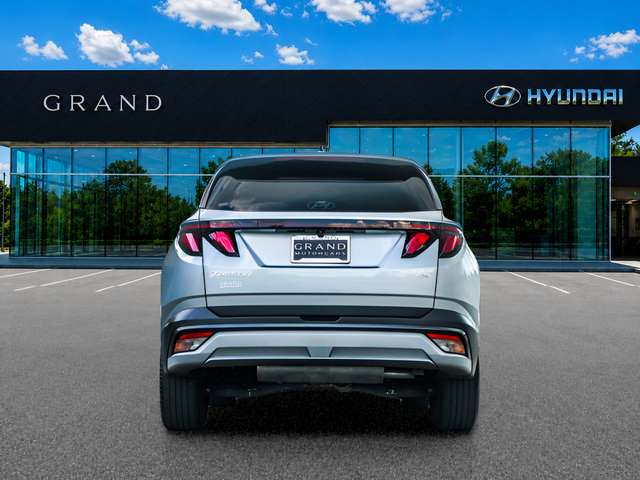 Used 2025 Hyundai Tucson SEL AWD/4WD image 5