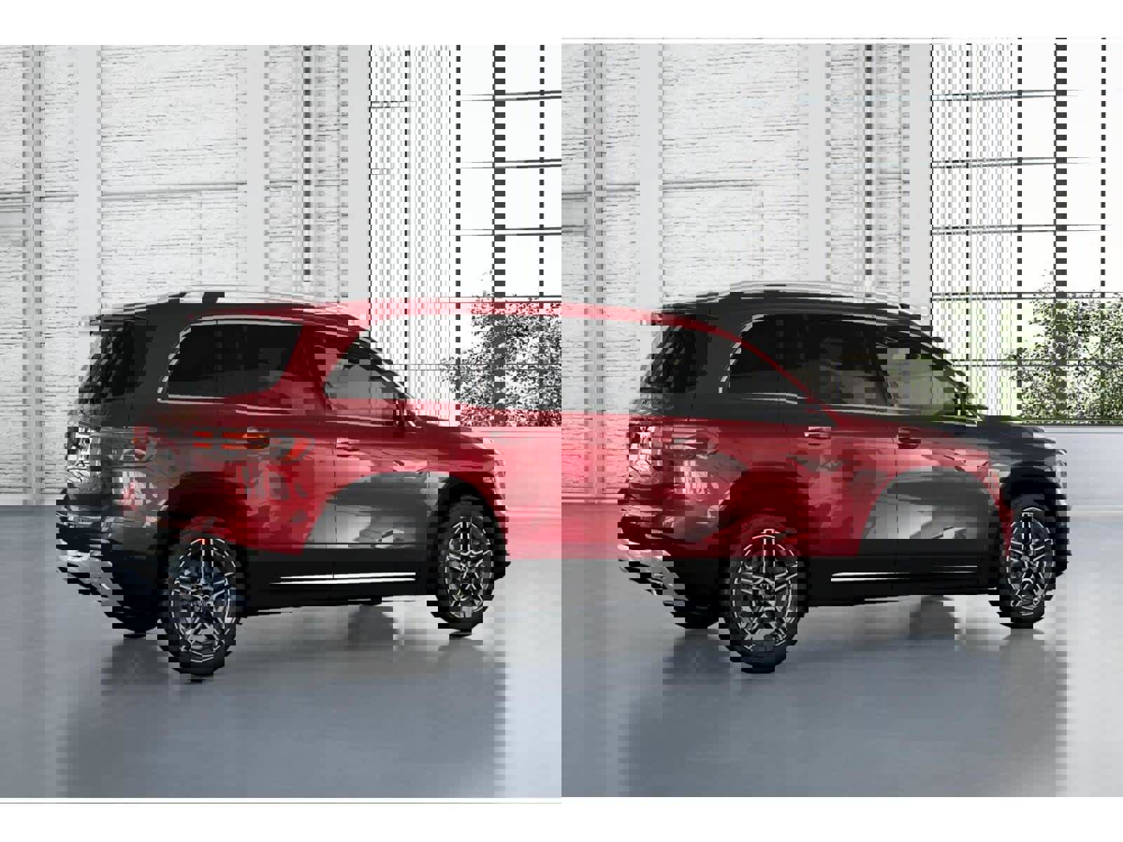 New 2026 Mercedes-Benz GLB 250 image 18