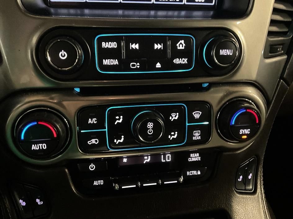 Used 2017 Chevrolet Tahoe LT w/ Luxury Package AWD/4WD image 19