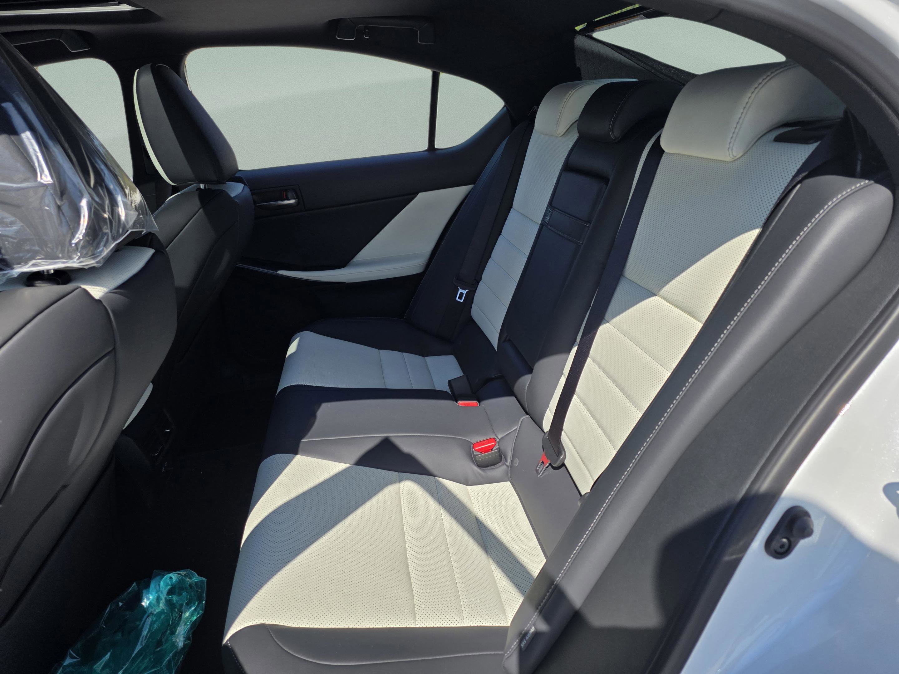 New 2026 Lexus IS 350 F Sport image 21