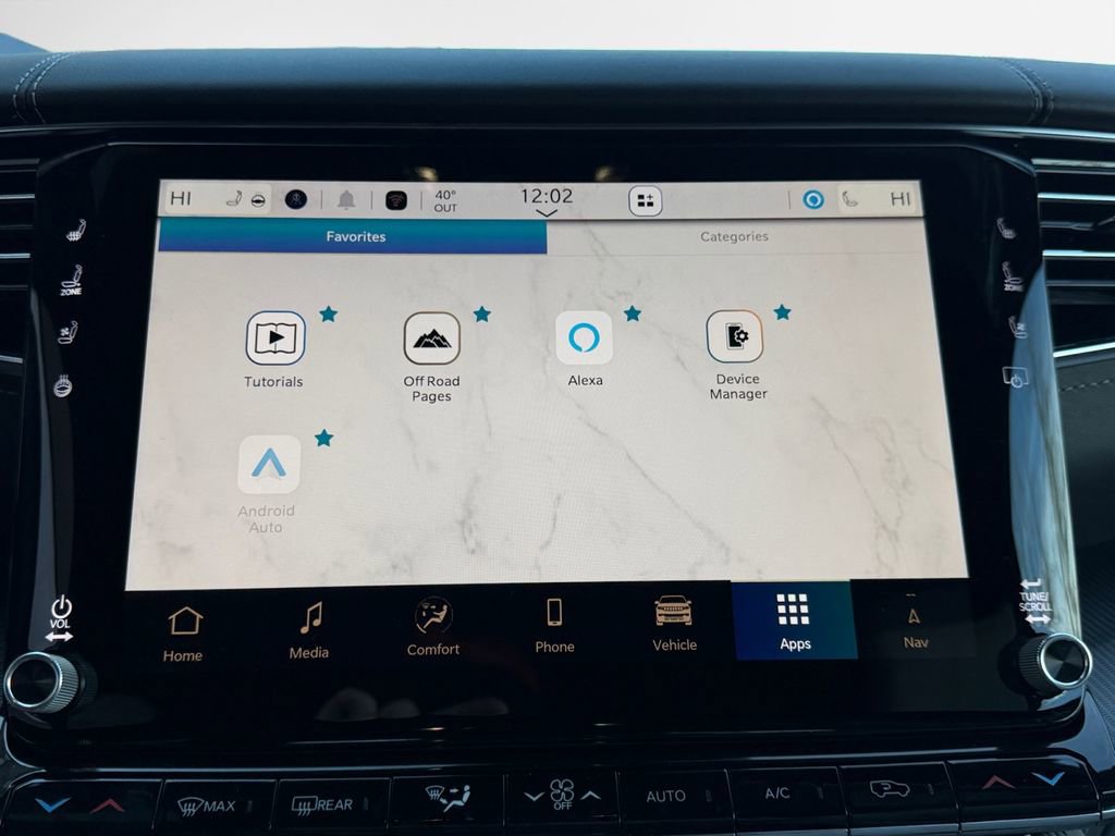 New 2026 Jeep Grand Wagoneer Summit image 22