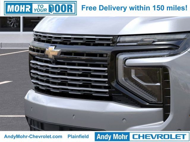 New 2026 Chevrolet Suburban High Country w/ Sun And Tow Package image 13