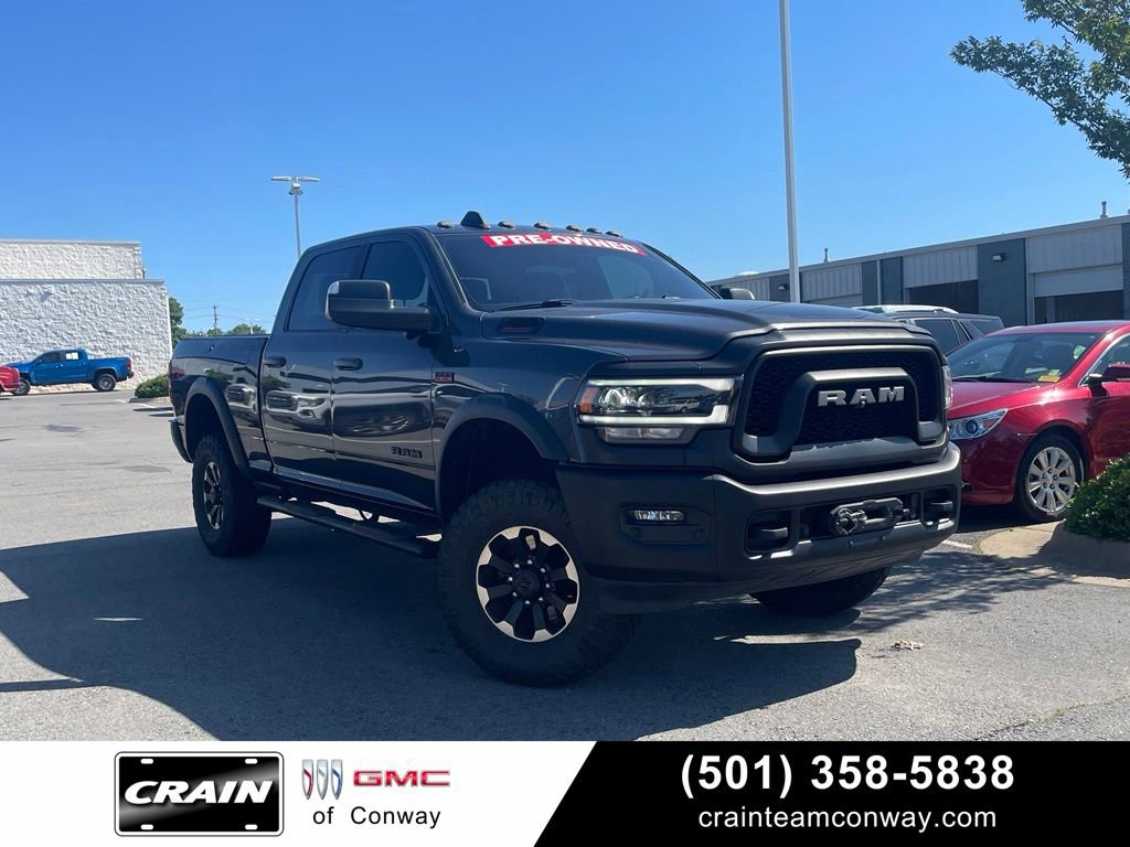 Used 2019 RAM 2500 Power Wagon