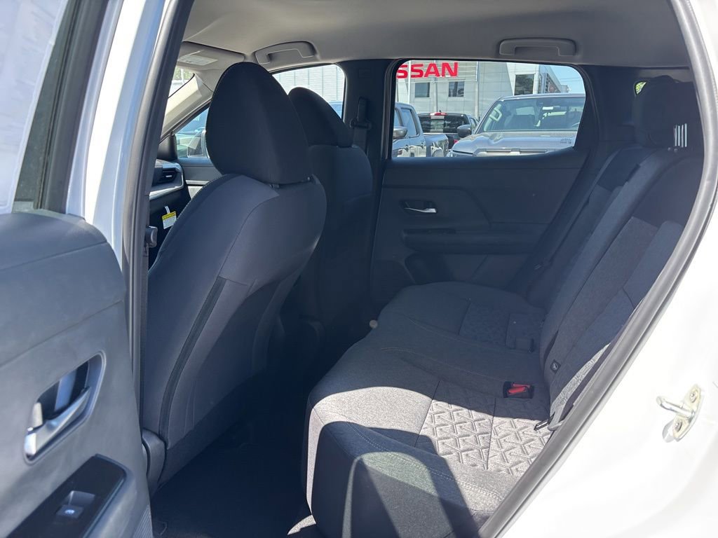 New 2026 Nissan Kicks SV w/ Cold Weather Package FWD image 15