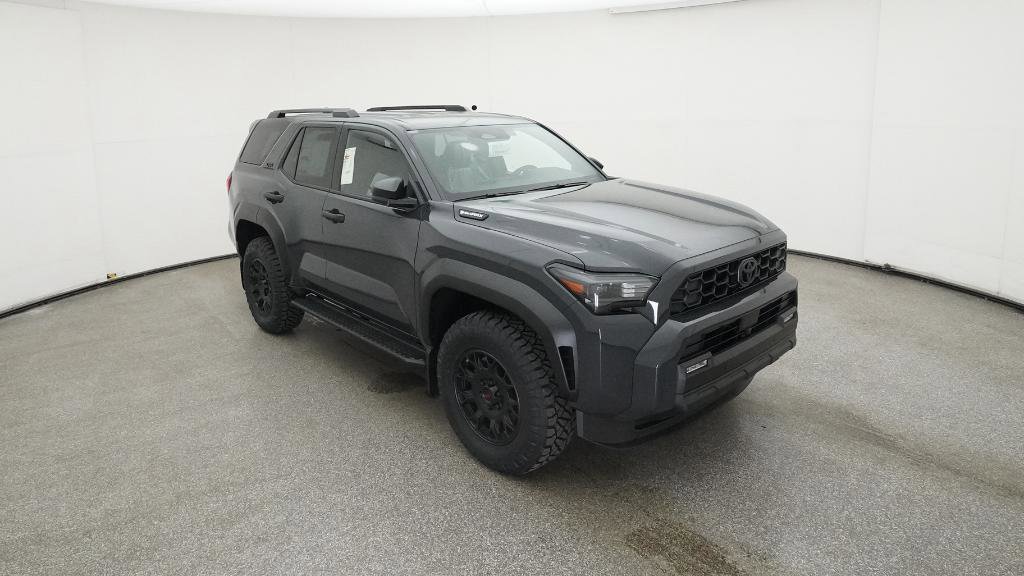 New 2025 Toyota 4Runner TRD Off-Road image 16