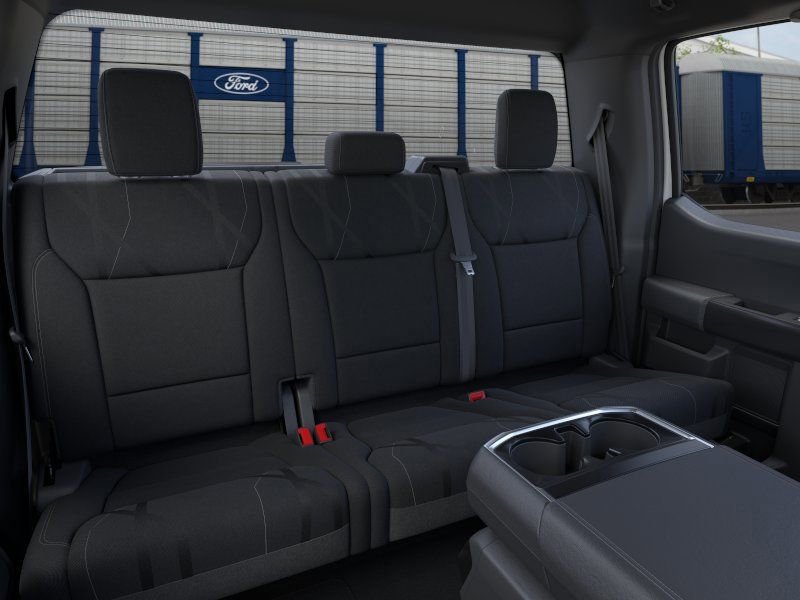 New 2026 Ford F150 STX w/ Equipment Group 200A AWD/4WD image 11