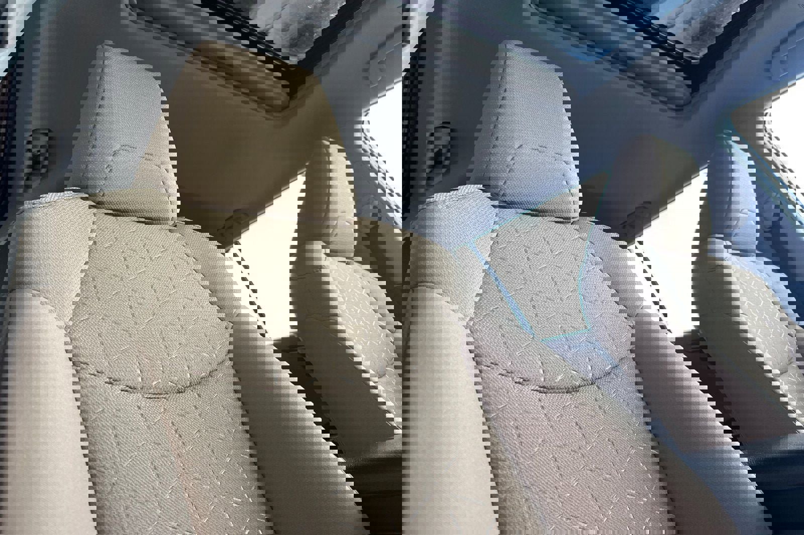 New 2025 Toyota RAV4 XLE image 20