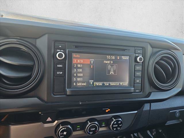 Used 2018 Toyota Tacoma SR w/ SR Convenience Package RWD image 14