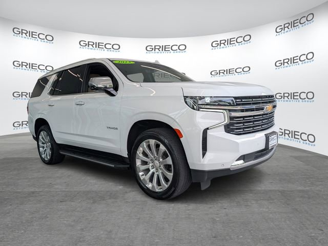 Used 2023 Chevrolet Tahoe Premier AWD/4WD video 1