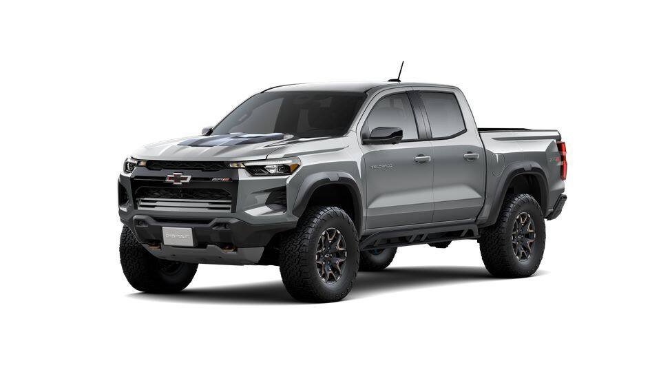 New 2026 Chevrolet Colorado ZR2 w/ Technology Package AWD/4WD image 25