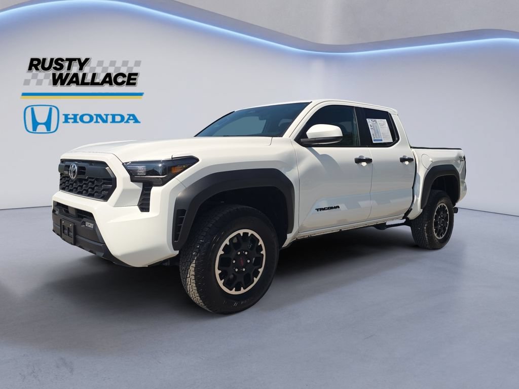 Used 2025 Toyota Tacoma TRD Off-Road