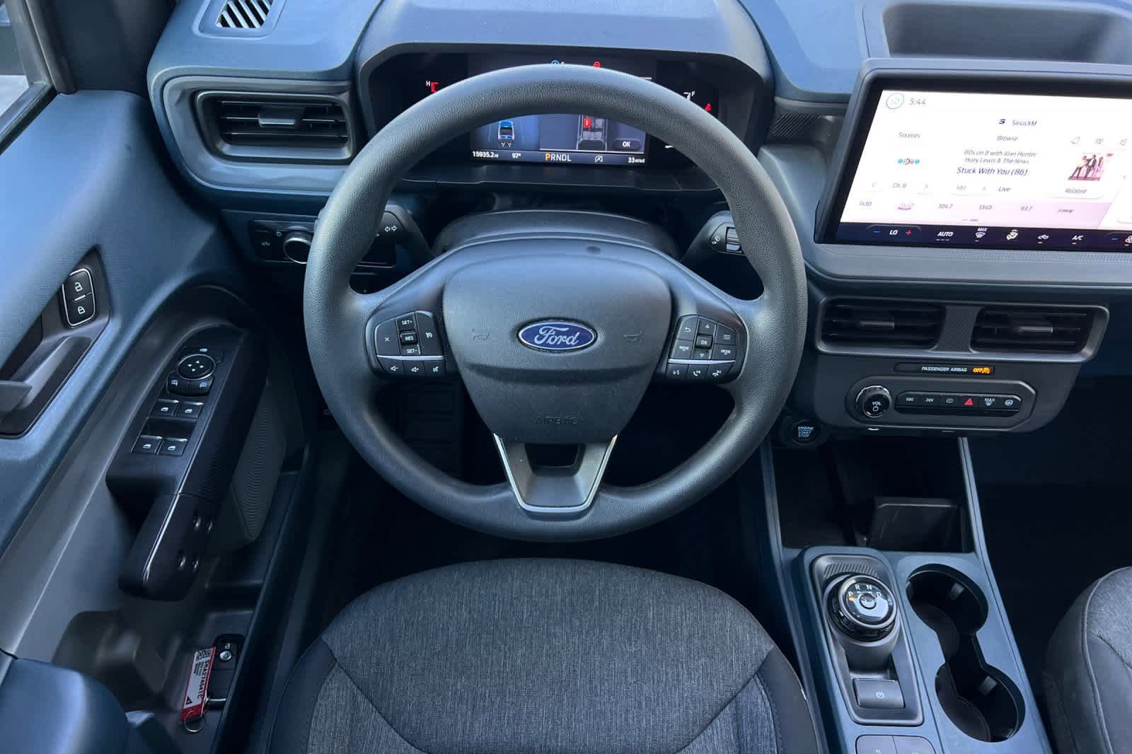 Certified 2025 Ford Maverick XLT w/ Black Appearance Package AWD/4WD image 15