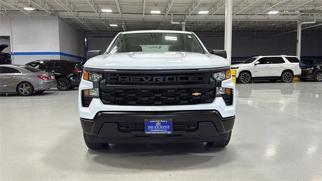 Certified 2022 Chevrolet Silverado 1500 W/T w/ Trailering Package image 18