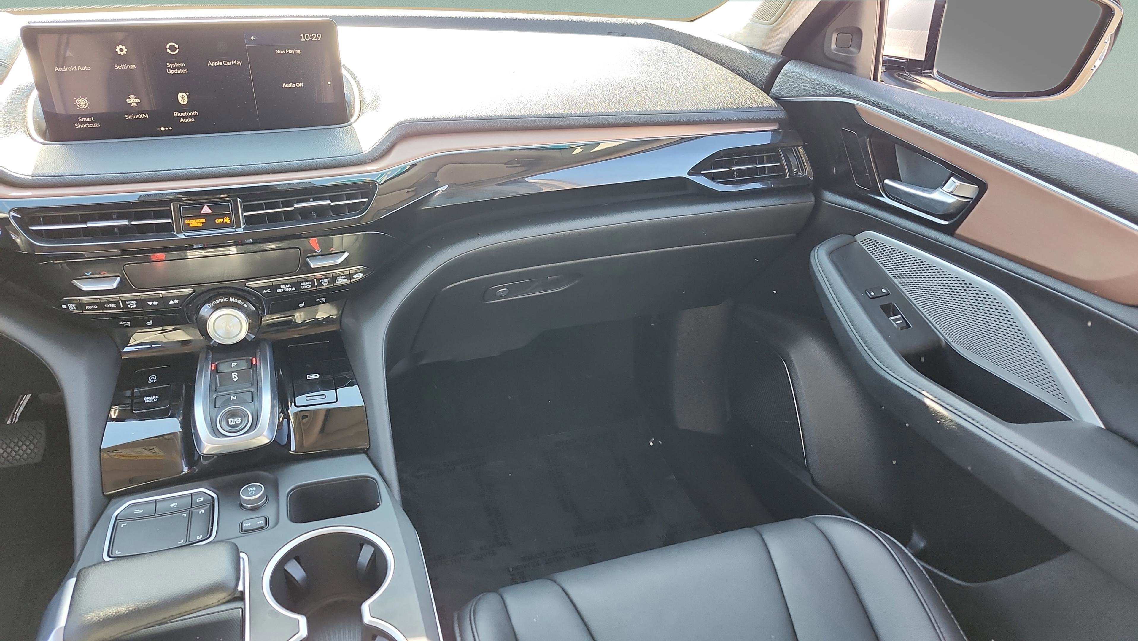 Certified 2022 Acura MDX FWD image 16