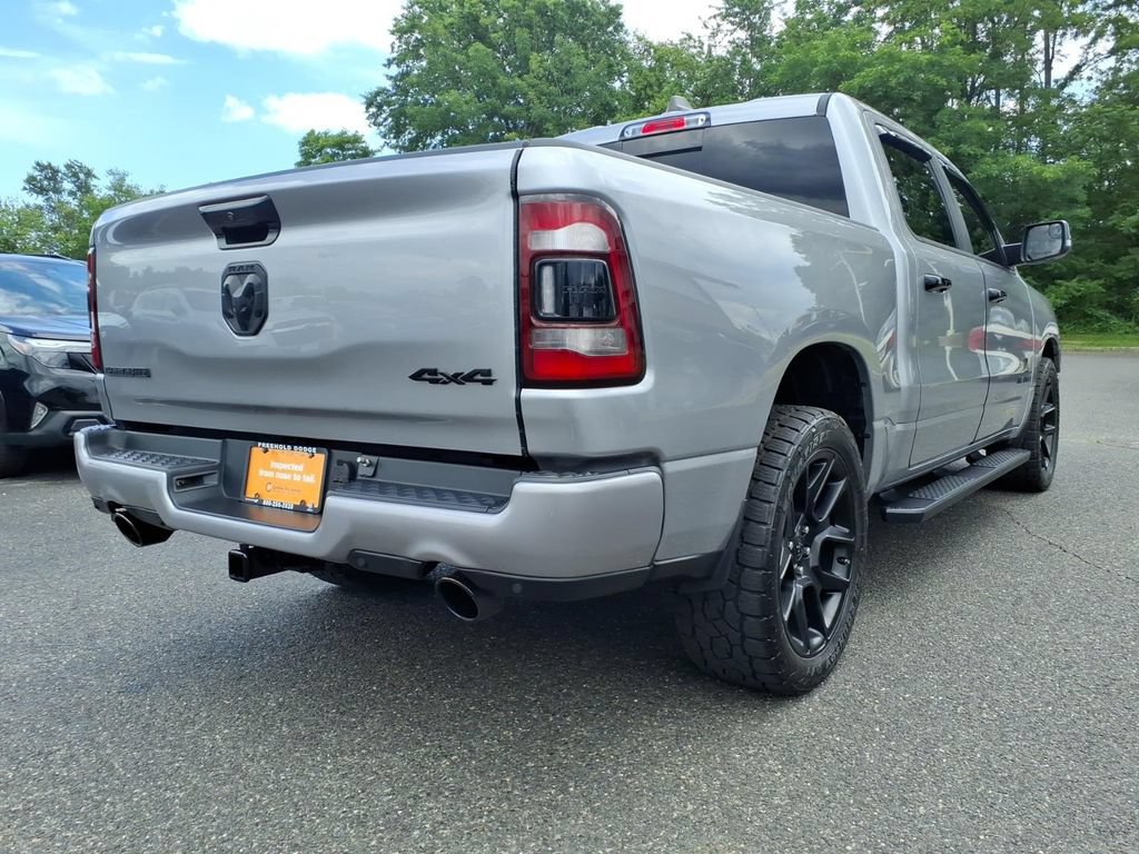 Certified 2024 RAM 1500 Laramie AWD/4WD image 19