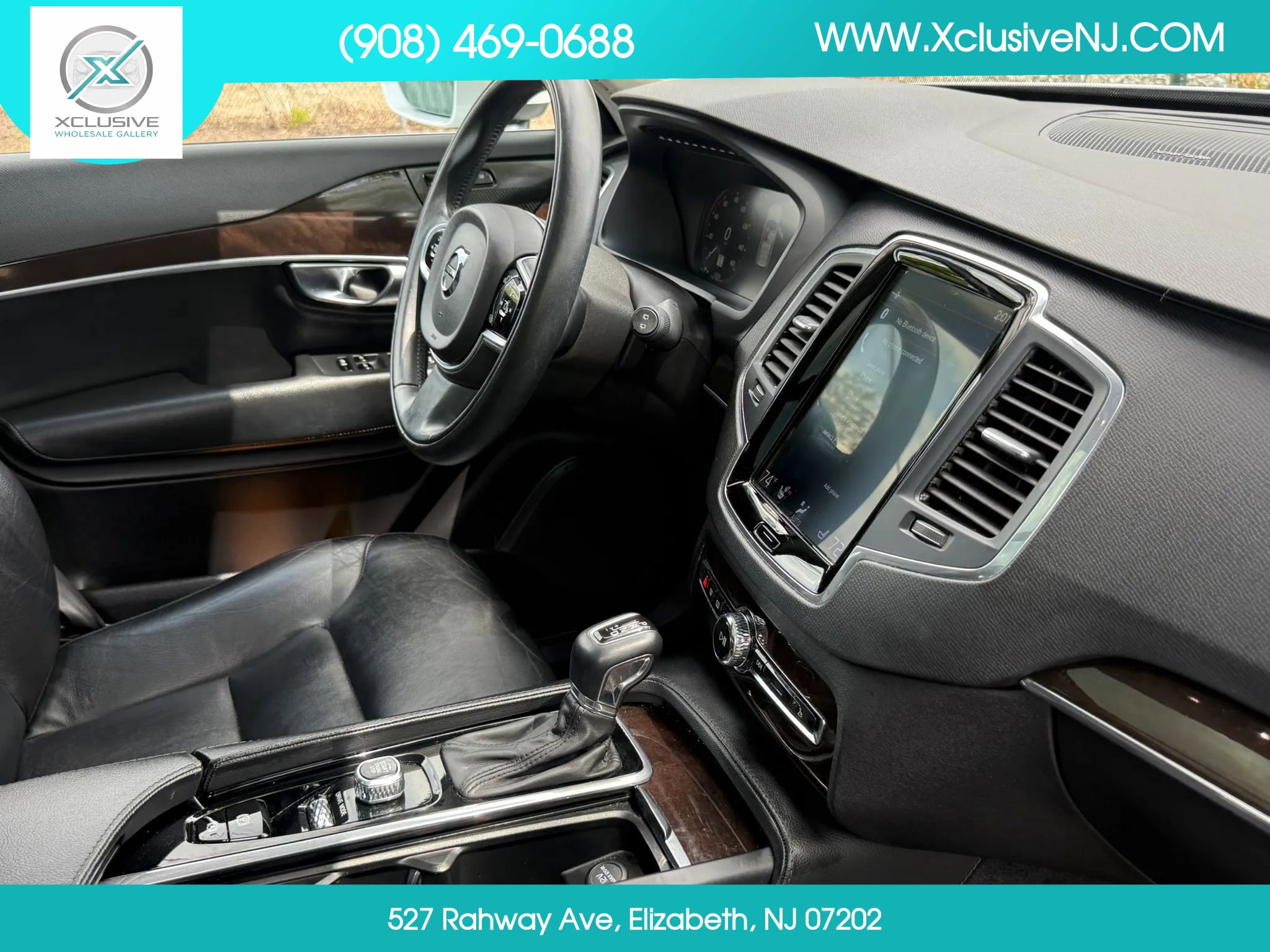 Used 2019 Volvo XC90 T5 Momentum w/ Multimedia Package AWD/4WD image 22