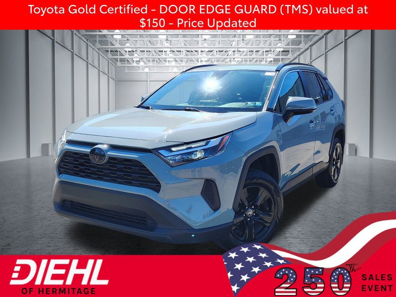 Used 2023 Toyota RAV4 XLE