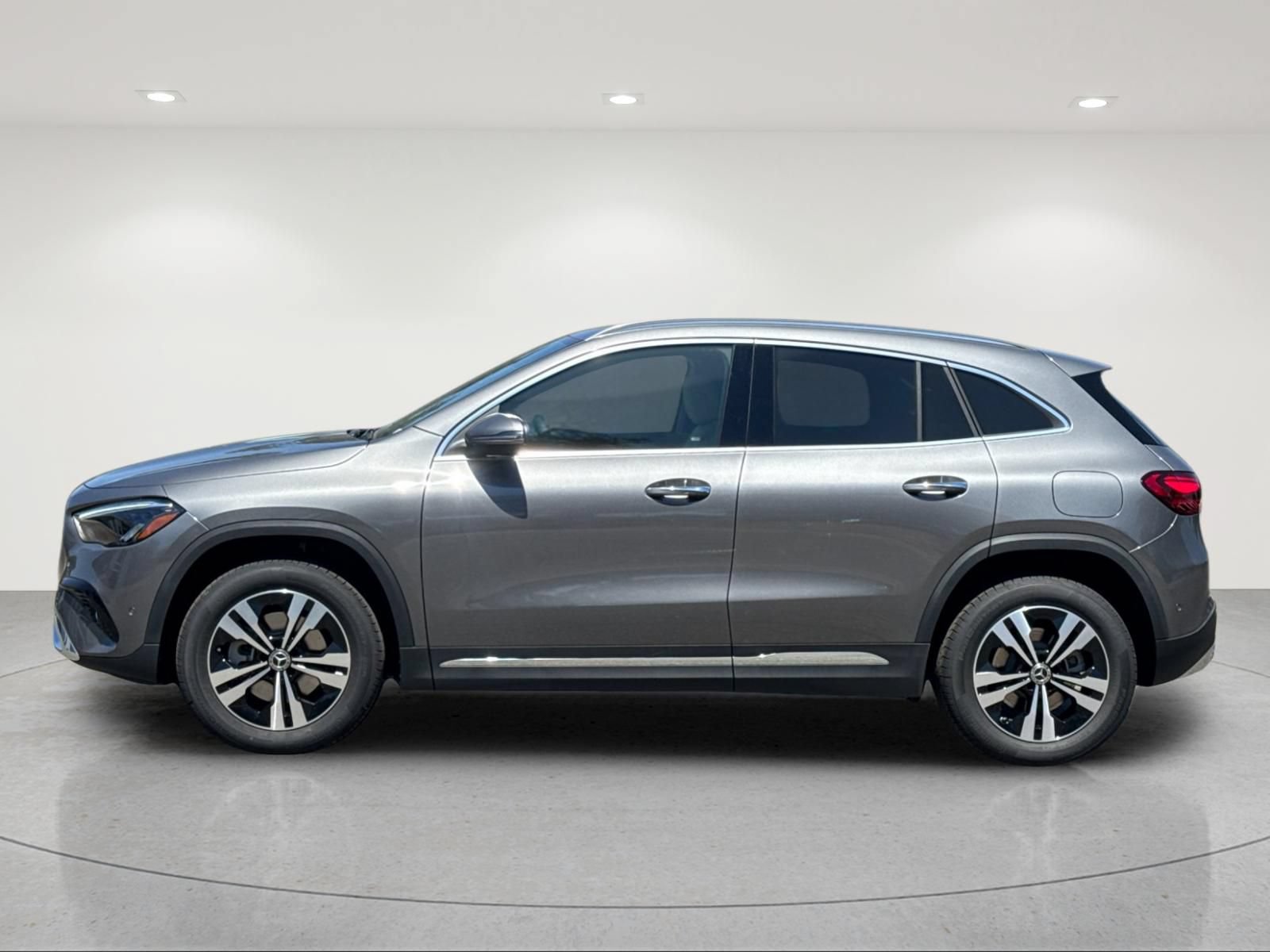 New 2026 Mercedes-Benz GLA 250 4MATIC image 3