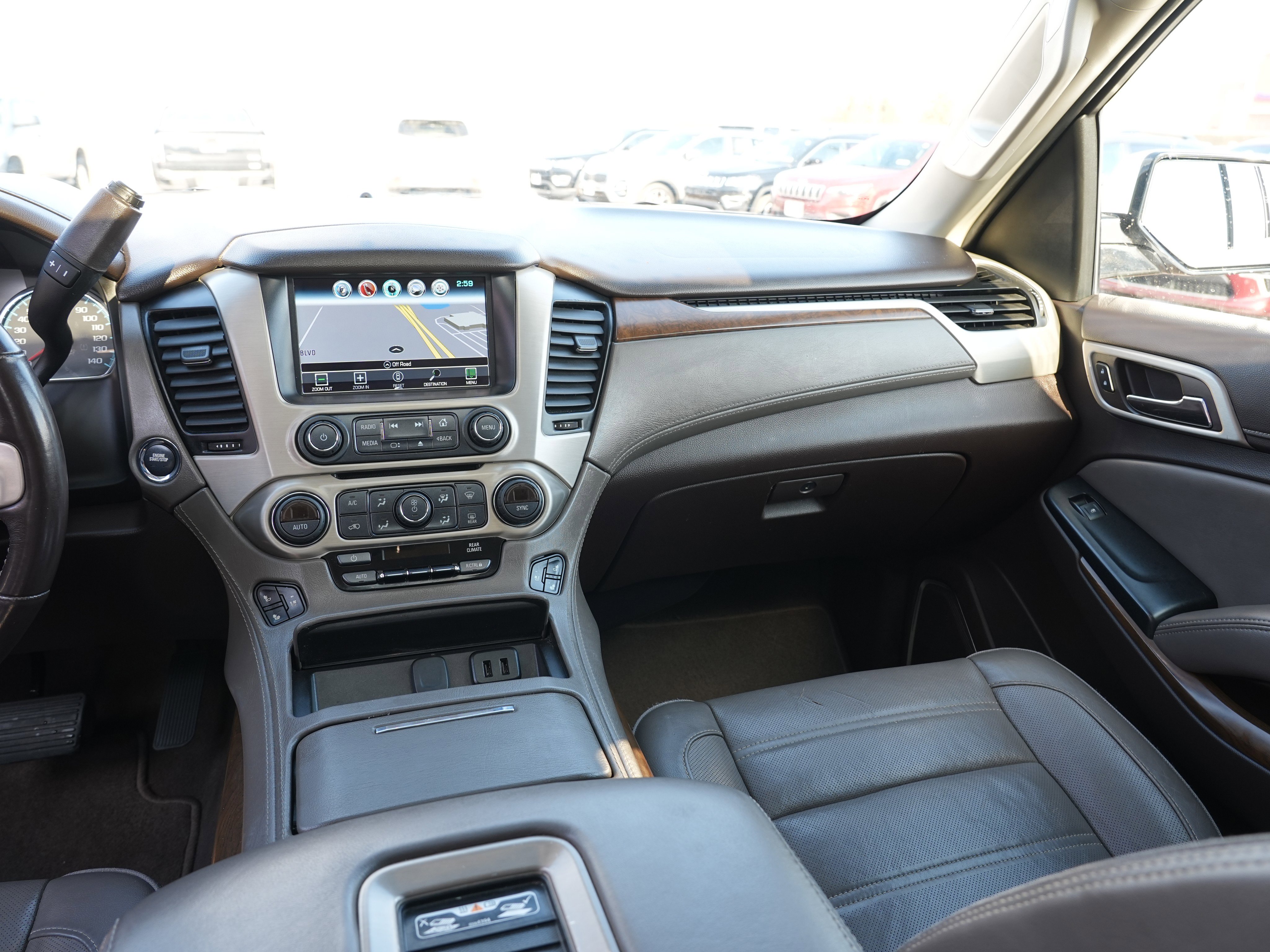 Used 2019 GMC Yukon XL Denali w/ Open Road Package image 21