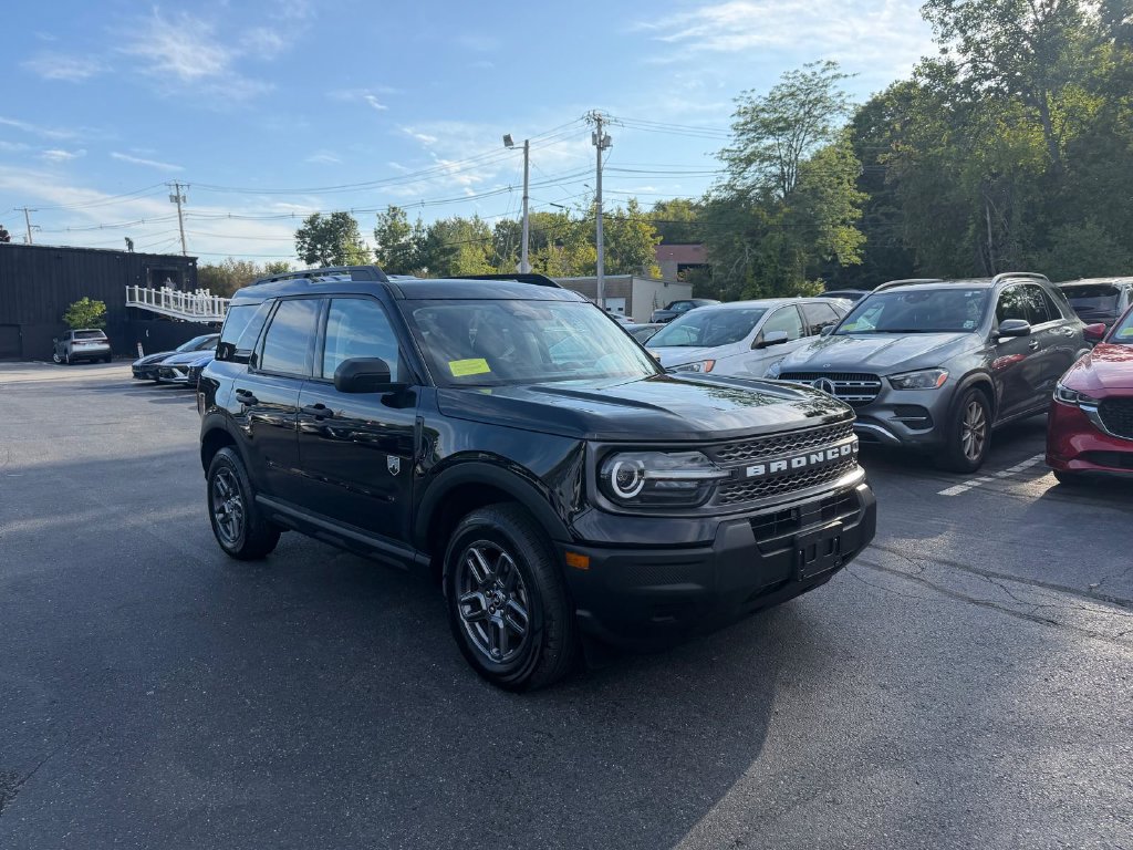 Used 2025 Ford Bronco Sport Big Bend AWD/4WD image 7