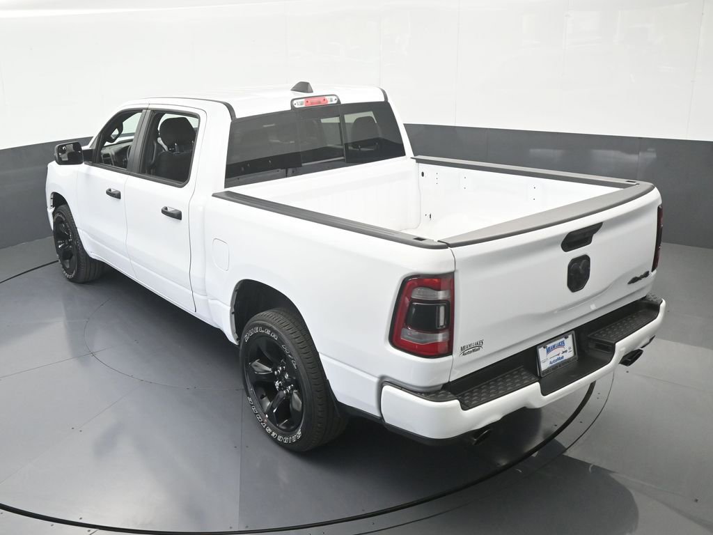 Used 2024 RAM 1500 Tradesman w/ Night Edition image 50