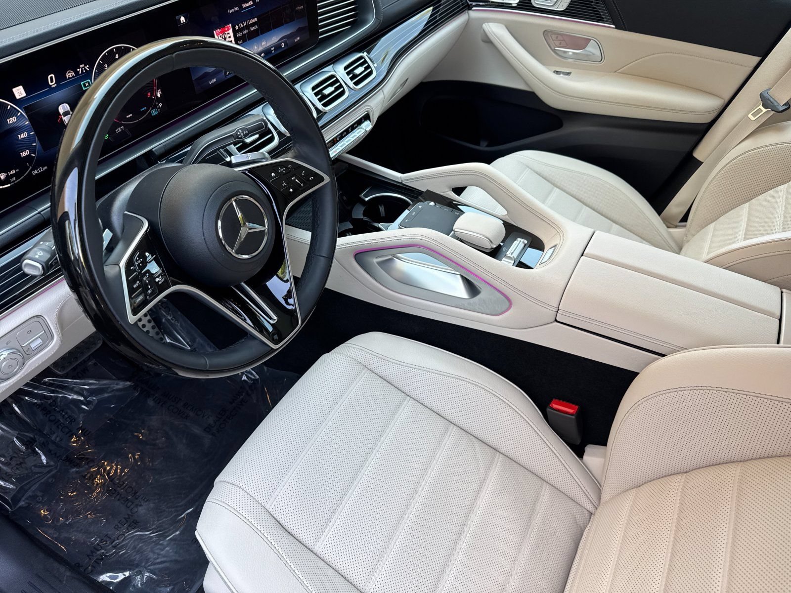 New 2026 Mercedes-Benz GLS 450 4MATIC image 9
