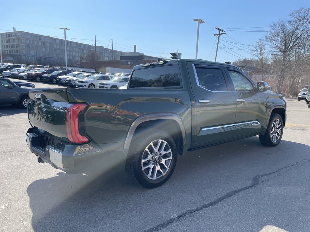 Used 2023 Toyota Tundra 1794 Edition w/ Advanced Package AWD/4WD image 8