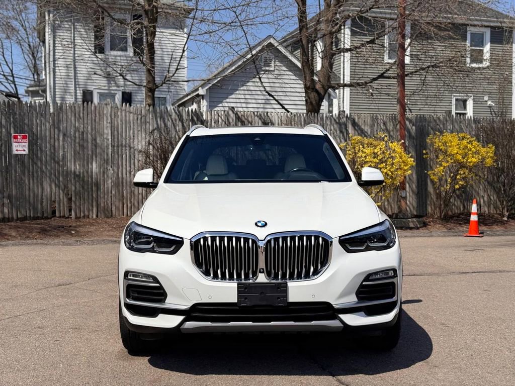 Used 2020 BMW X5 xDrive40i w/ Convenience Package image 9