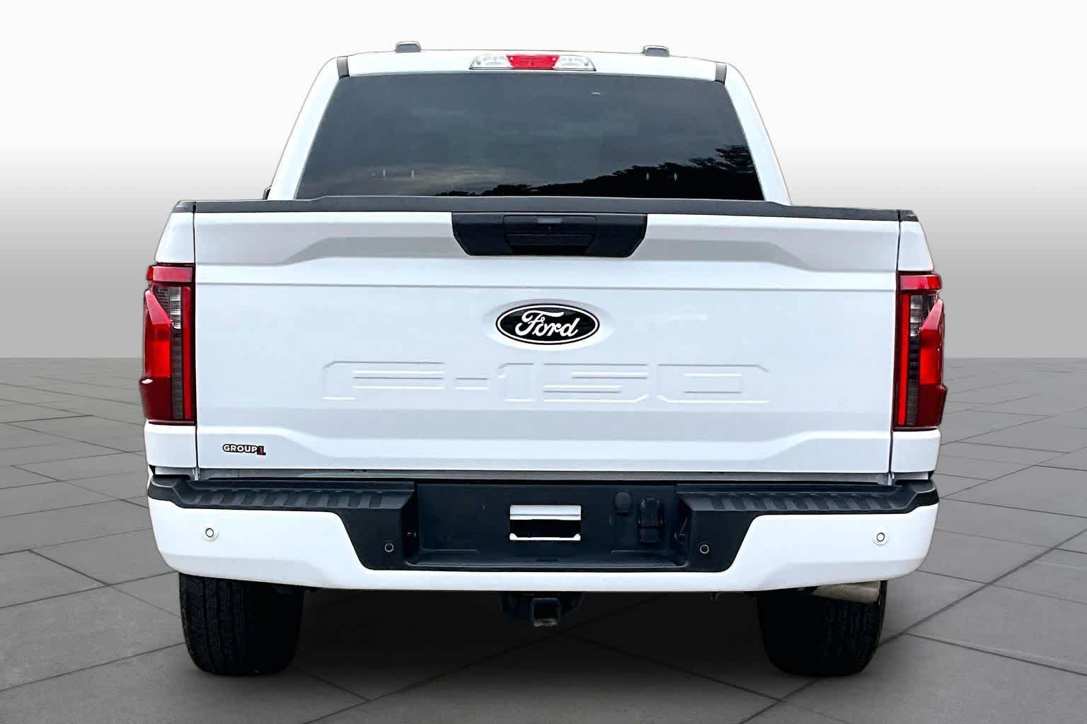Used 2025 Ford F150 STX w/ STX Black Appearance Package AWD/4WD image 5