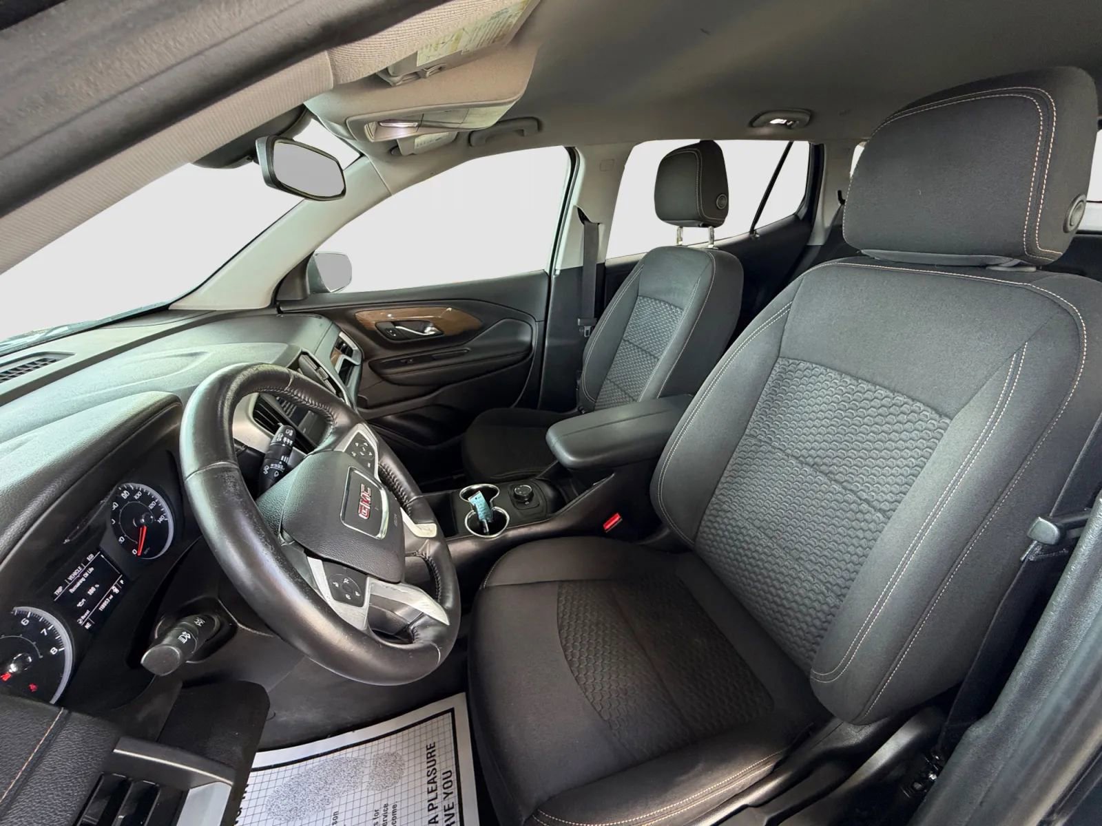 Used 2018 GMC Terrain SLE AWD/4WD image 11