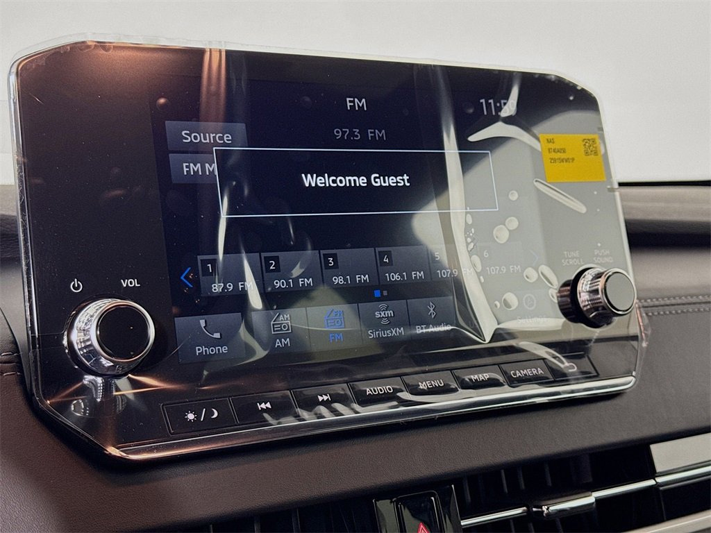 New 2025 Mitsubishi Outlander SEL Black Edition image 15