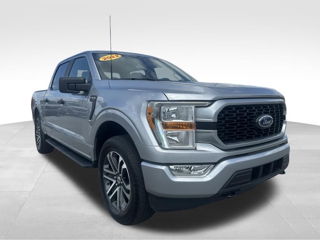 Used 2022 Ford F150 XL w/ STX Appearance Package image 10