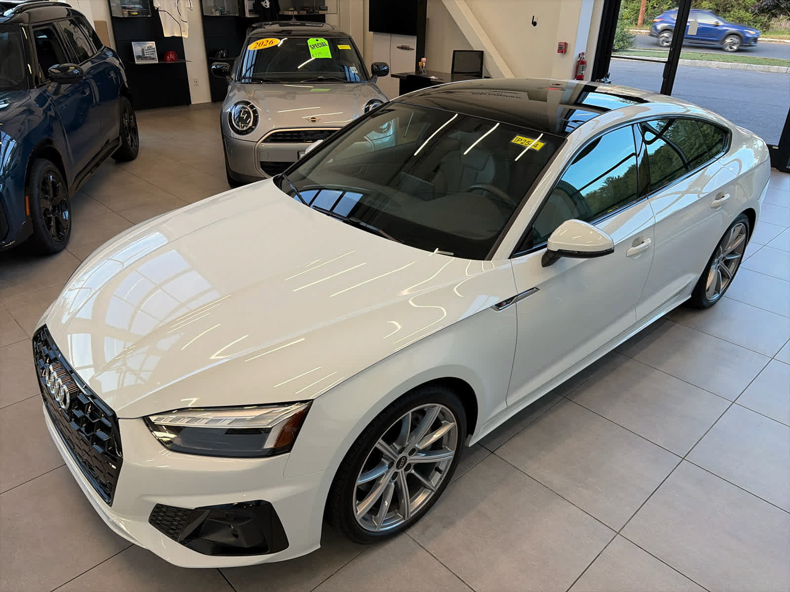Used 2025 Audi A5 2.0T Premium AWD/4WD image 9