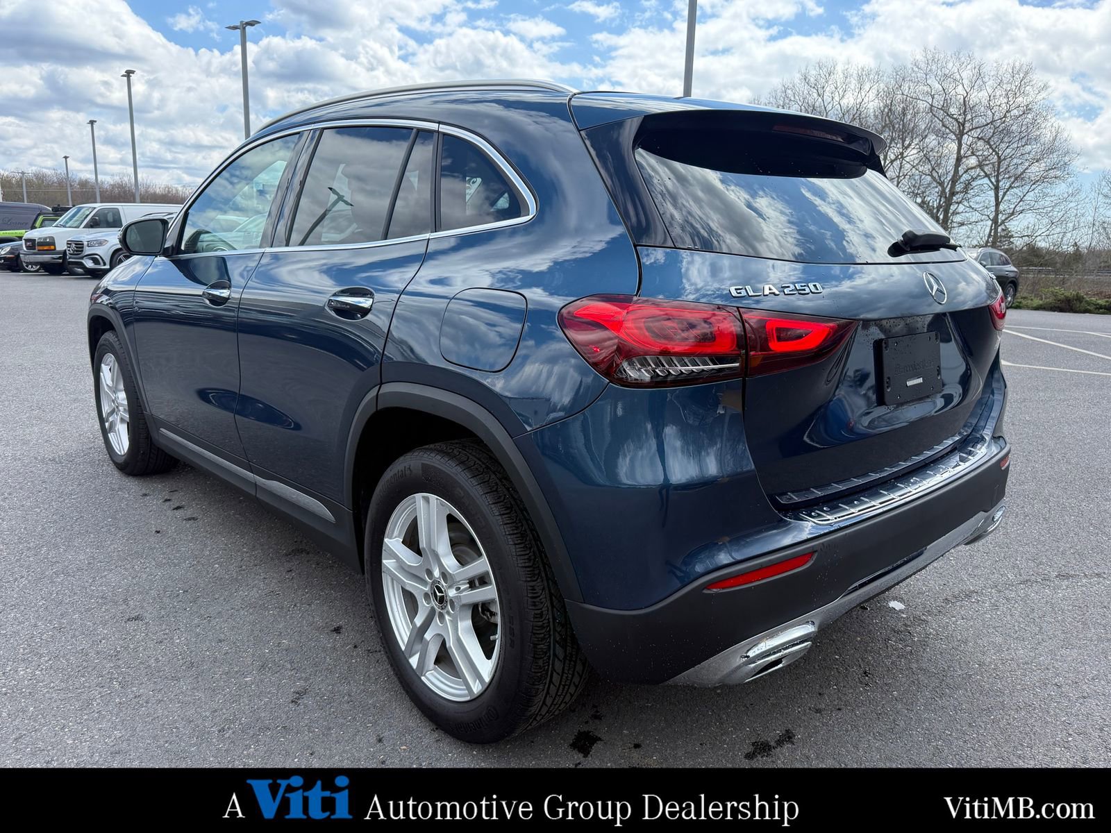 Certified 2022 Mercedes-Benz GLA 250 4MATIC image 6
