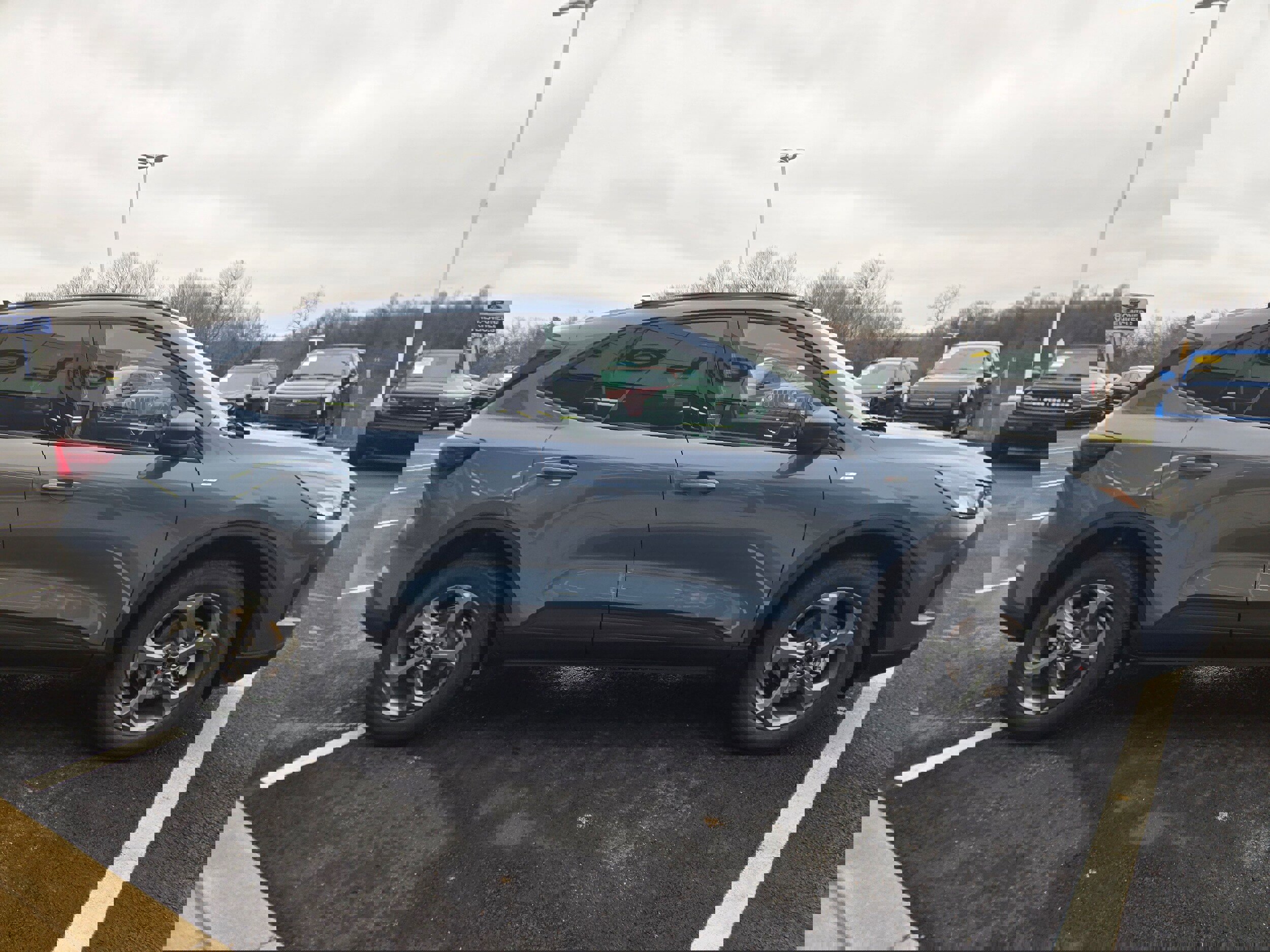 New 2026 Ford Escape ST-Line w/ Tech Pack #1 image 4