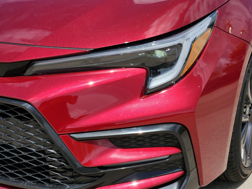 New 2026 Toyota Corolla SE FWD image 6