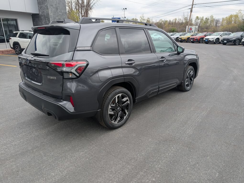 New 2026 Subaru Forester Limited AWD/4WD image 5