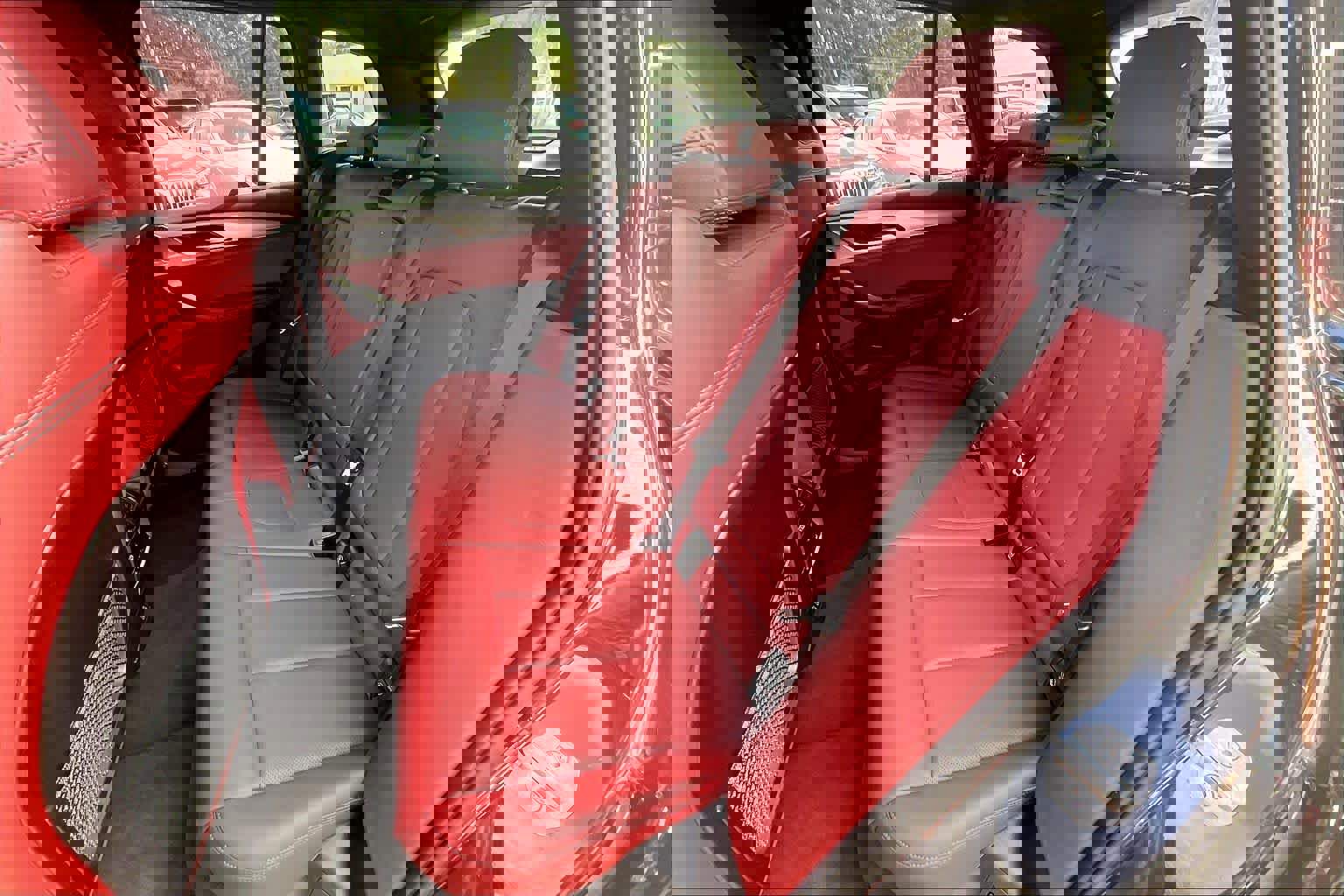 Certified 2023 BMW X3 sDrive30i w/ Convenience Package image 22