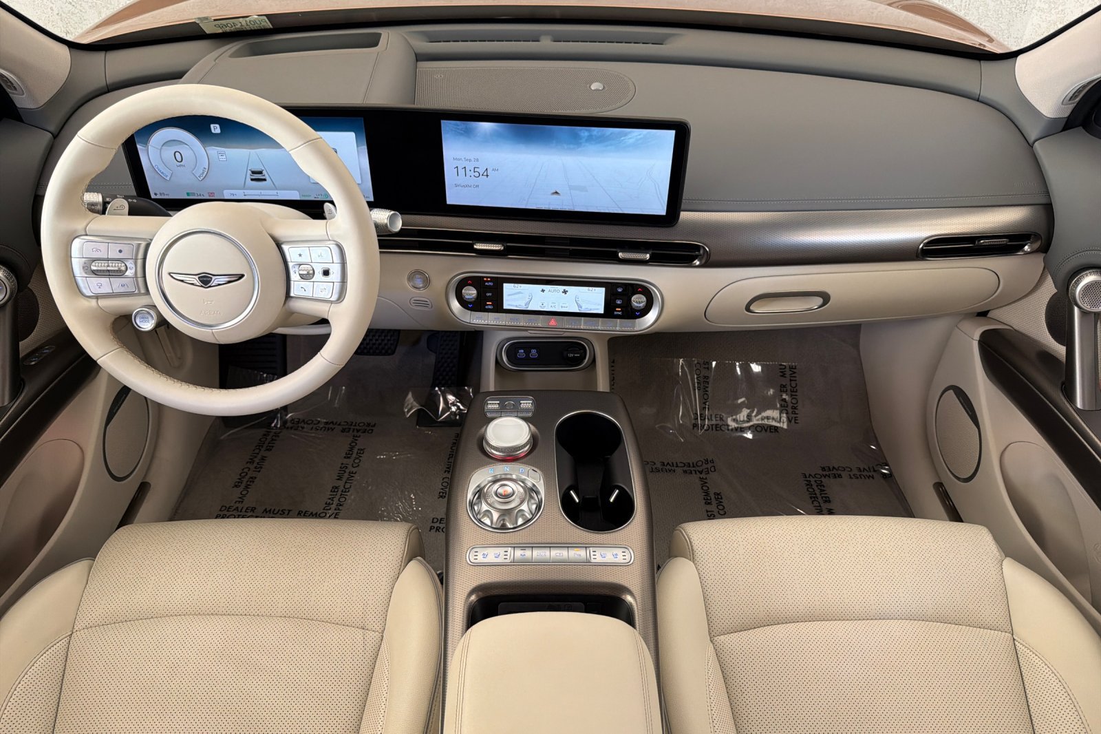 Used 2023 Genesis GV60 Advanced AWD/4WD image 16