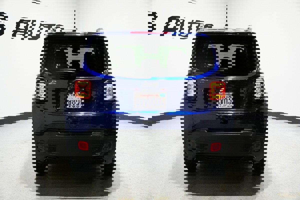 Used 2020 Jeep Renegade Altitude image 7