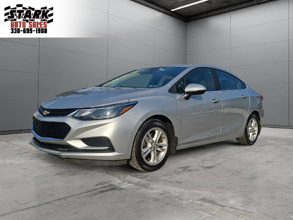 Used 2018 Chevrolet Cruze LT w/ Convenience Package image 1